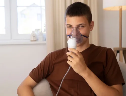 Terapia Respiratoria #2