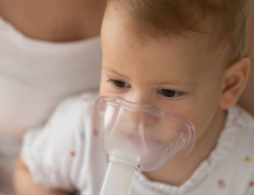 Cuidados Respiratorios para Bebes 4